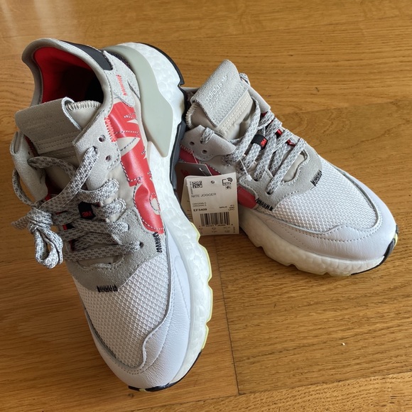 Jogger Shoes Adidas Night Jogger X 3m Unisex 3M X Adidas Nite Size Is